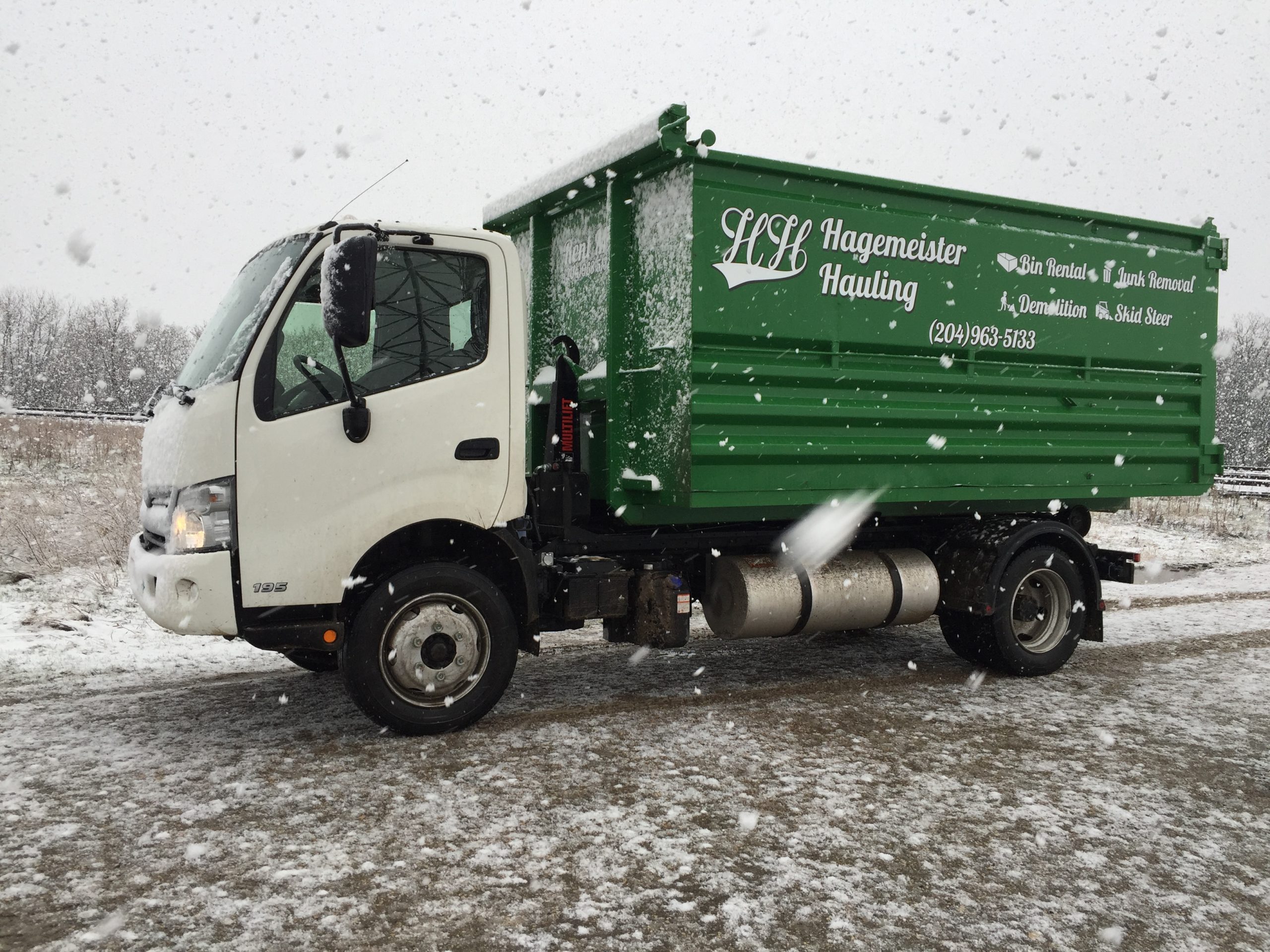 Featured image for “Spring Weight Restrictions Have Begun”