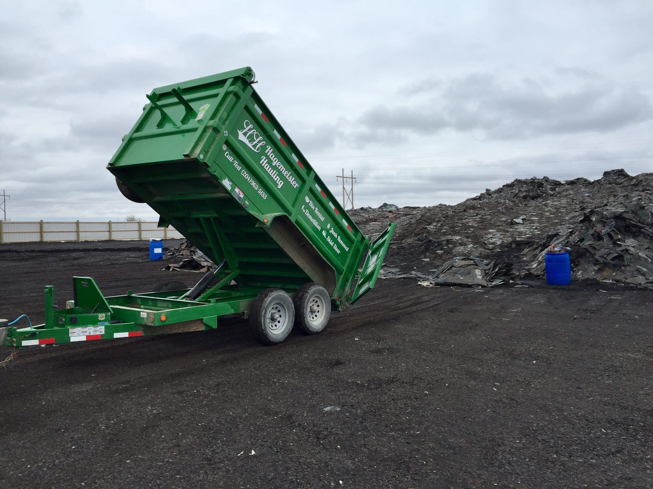 Featured image for “Hazardous Materials We Can’t Haul, And Where Winnipeg Residents Can Take Them Instead”